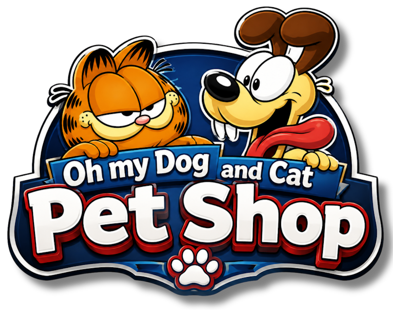 Oh My Dog and Cat